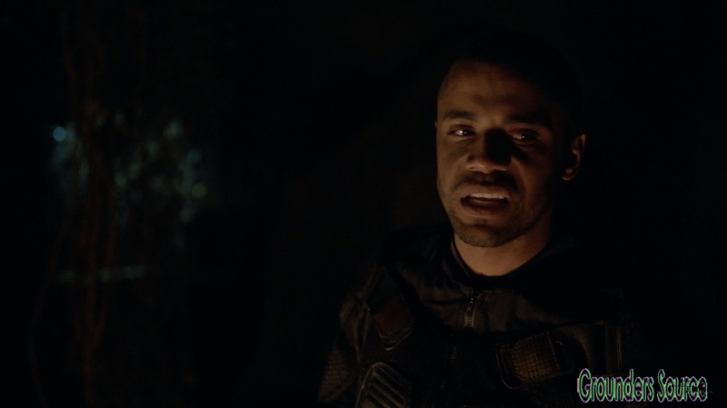 The 100 Season Three Episode Twelve Demons Captures-2914
