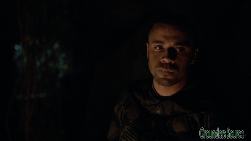 The 100 Season Three Episode Twelve Demons Captures-2913
