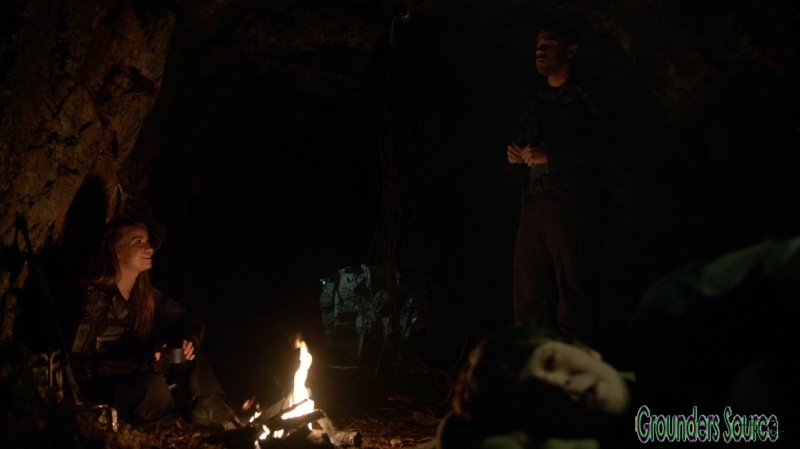The 100 Season Three Episode Twelve Demons Captures-2911
