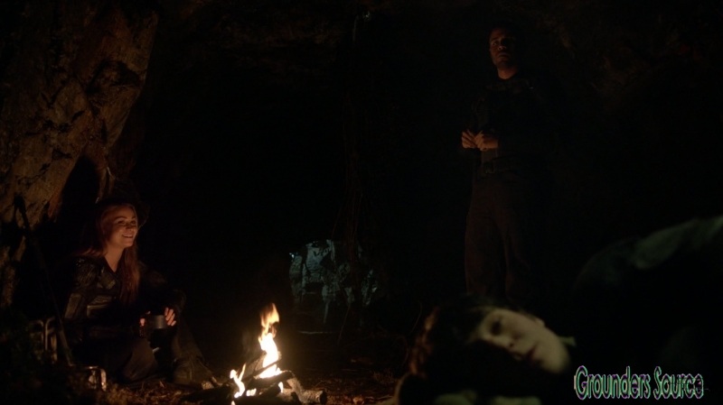 The 100 Season Three Episode Twelve Demons Captures-2910
