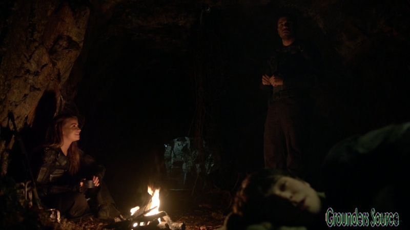 The 100 Season Three Episode Twelve Demons Captures-2909

