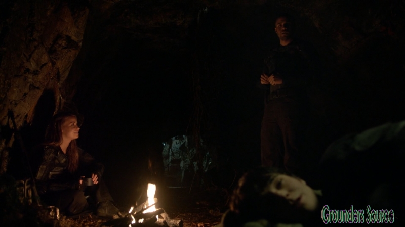 The 100 Season Three Episode Twelve Demons Captures-2908
