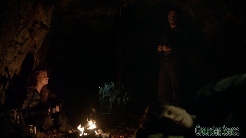 The 100 Season Three Episode Twelve Demons Captures-2907
