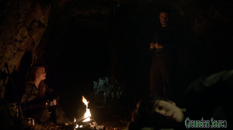 The 100 Season Three Episode Twelve Demons Captures-2906
