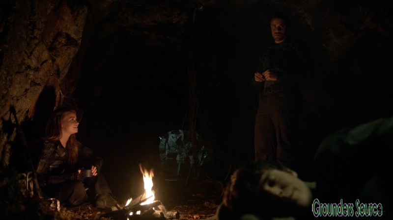 The 100 Season Three Episode Twelve Demons Captures-2904
