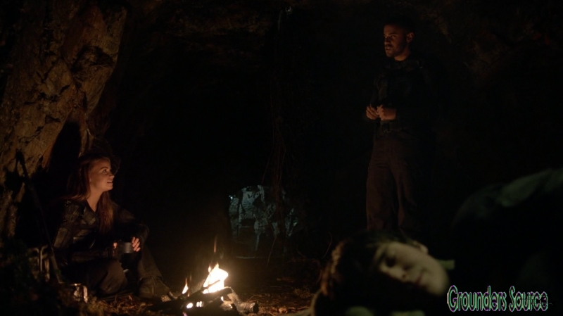 The 100 Season Three Episode Twelve Demons Captures-2903
