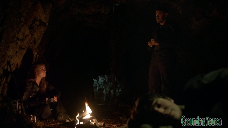 The 100 Season Three Episode Twelve Demons Captures-2902
