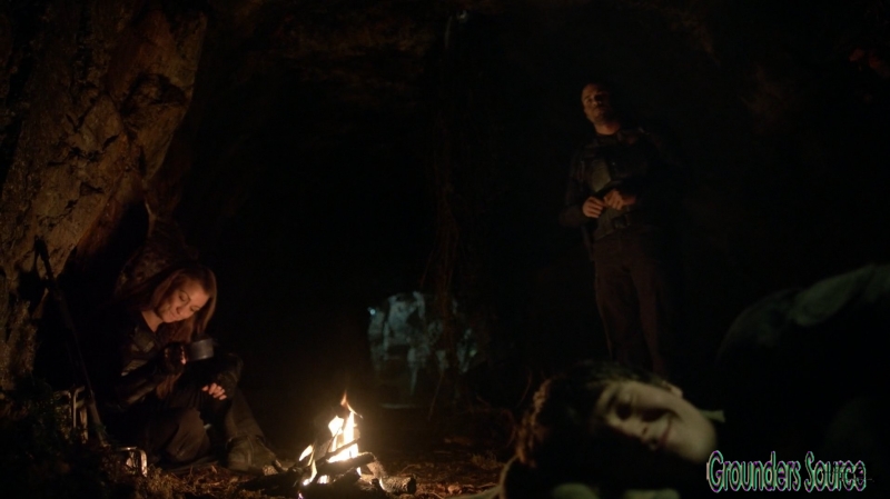The 100 Season Three Episode Twelve Demons Captures-2899
