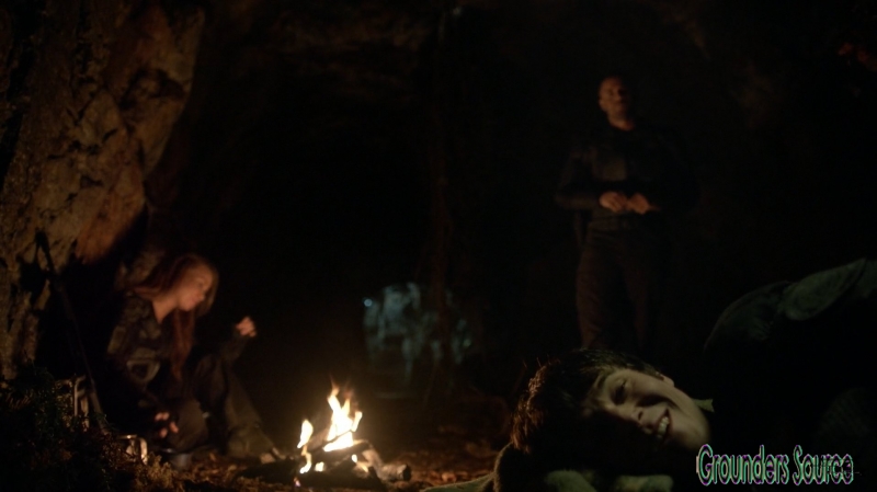 The 100 Season Three Episode Twelve Demons Captures-2897

