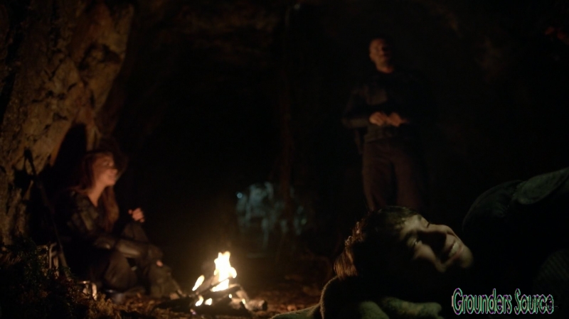 The 100 Season Three Episode Twelve Demons Captures-2896

