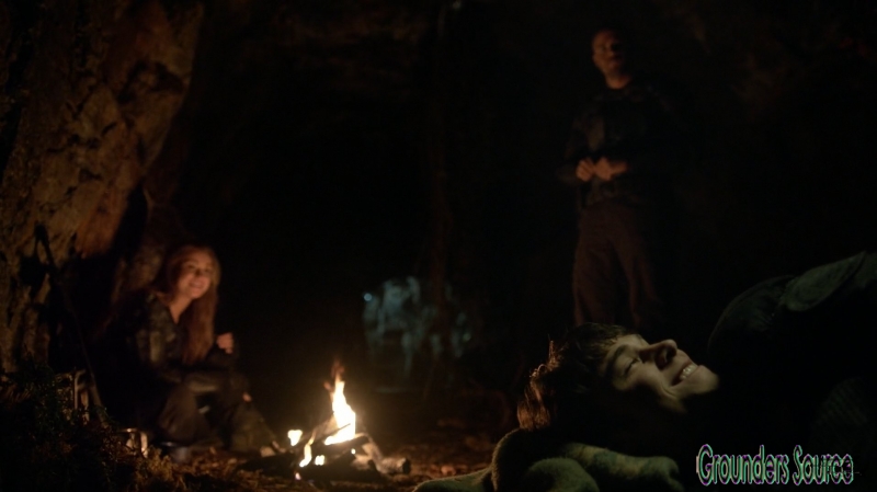 The 100 Season Three Episode Twelve Demons Captures-2895
