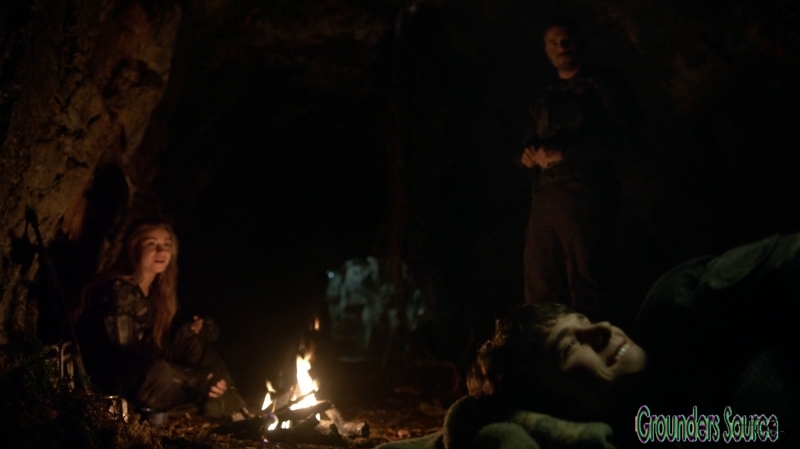 The 100 Season Three Episode Twelve Demons Captures-2893
