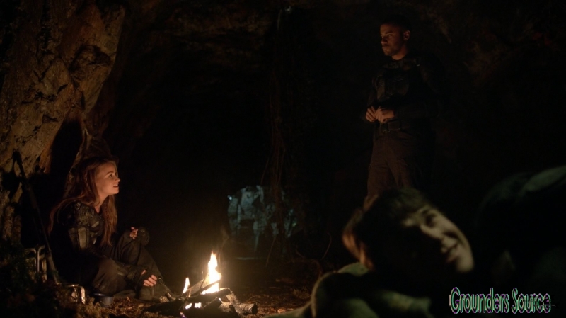 The 100 Season Three Episode Twelve Demons Captures-2892
