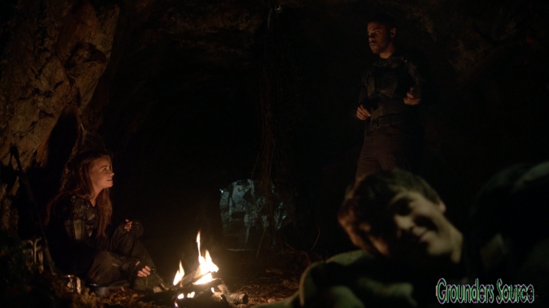 The 100 Season Three Episode Twelve Demons Captures-2891
