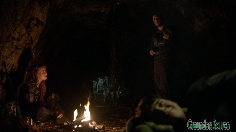 The 100 Season Three Episode Twelve Demons Captures-2890
