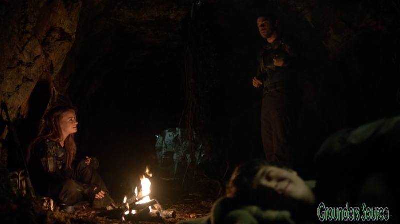 The 100 Season Three Episode Twelve Demons Captures-2889

