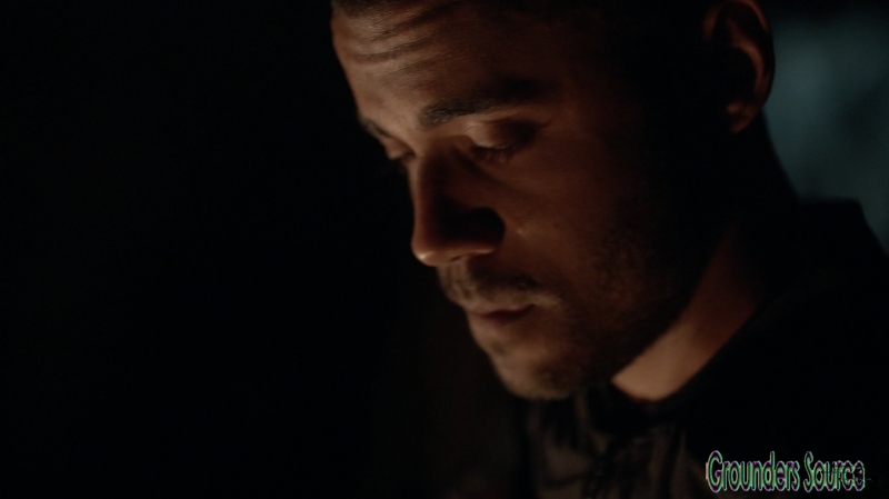 The 100 Season Three Episode Twelve Demons Captures-2878
