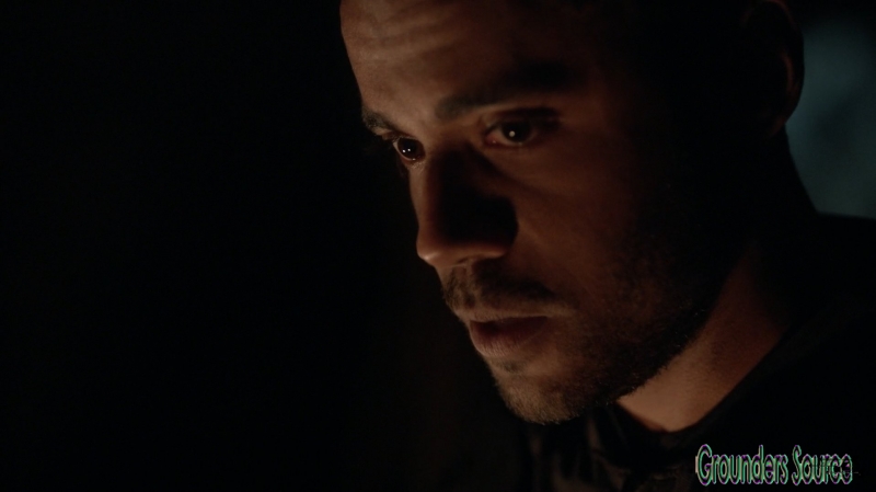 The 100 Season Three Episode Twelve Demons Captures-2877
