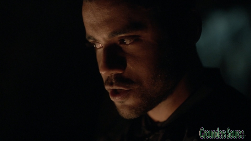 The 100 Season Three Episode Twelve Demons Captures-2872
