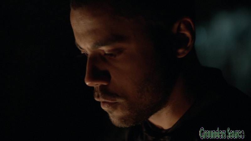 The 100 Season Three Episode Twelve Demons Captures-2871
