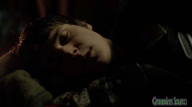 The 100 Season Three Episode Twelve Demons Captures-2870
