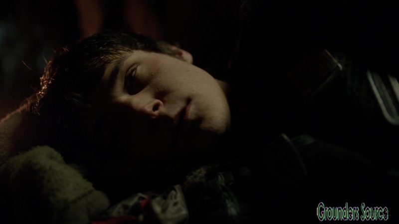 The 100 Season Three Episode Twelve Demons Captures-2869
