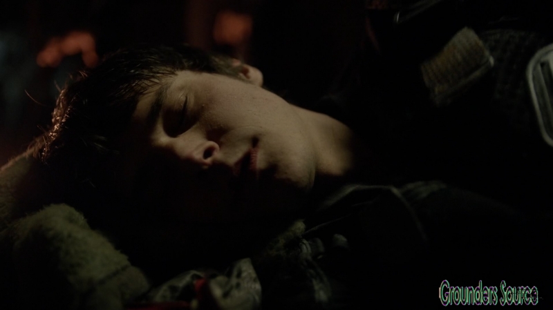 The 100 Season Three Episode Twelve Demons Captures-2863
