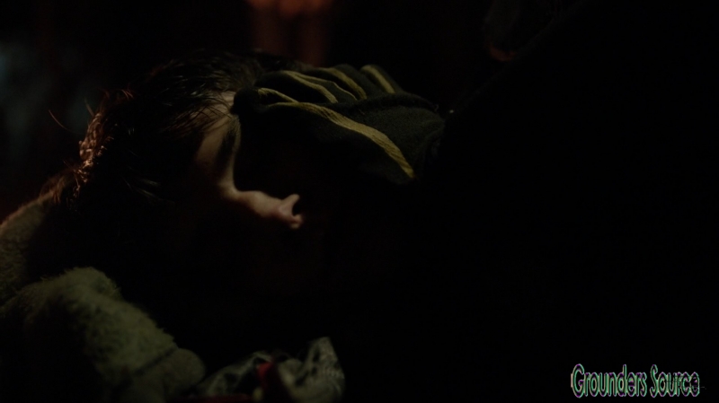 The 100 Season Three Episode Twelve Demons Captures-2861
