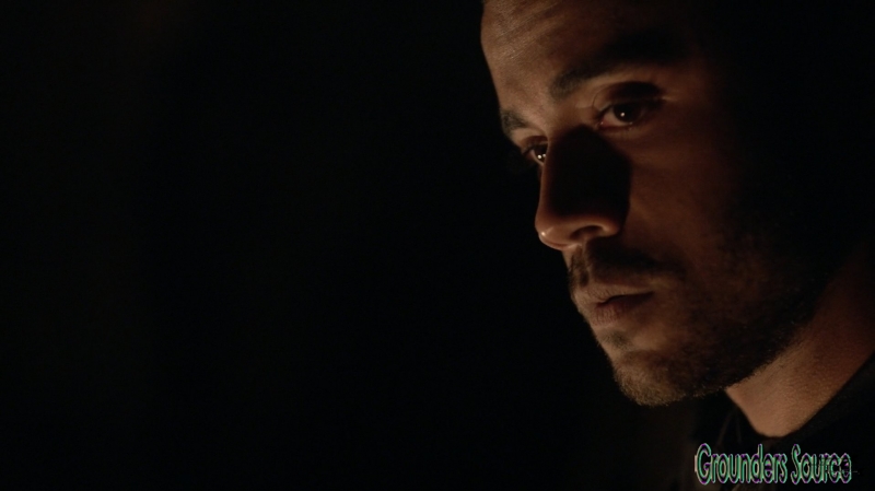 The 100 Season Three Episode Twelve Demons Captures-2859
