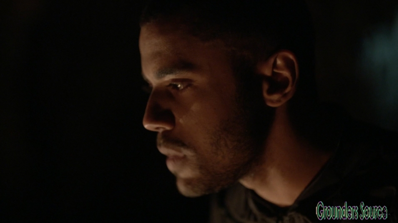 The 100 Season Three Episode Twelve Demons Captures-2845
