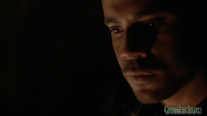 The 100 Season Three Episode Twelve Demons Captures-2836
