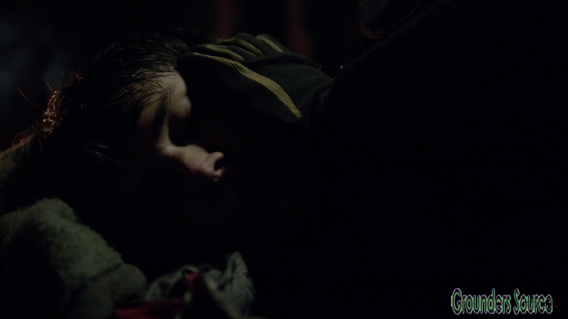 The 100 Season Three Episode Twelve Demons Captures-2835
