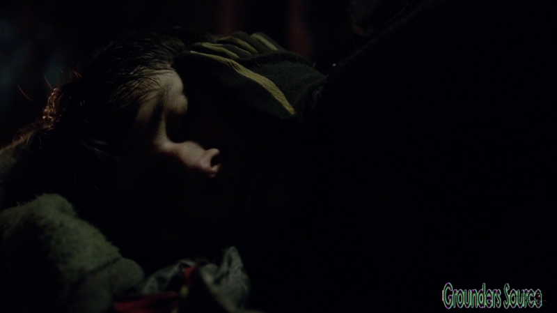 The 100 Season Three Episode Twelve Demons Captures-2833
