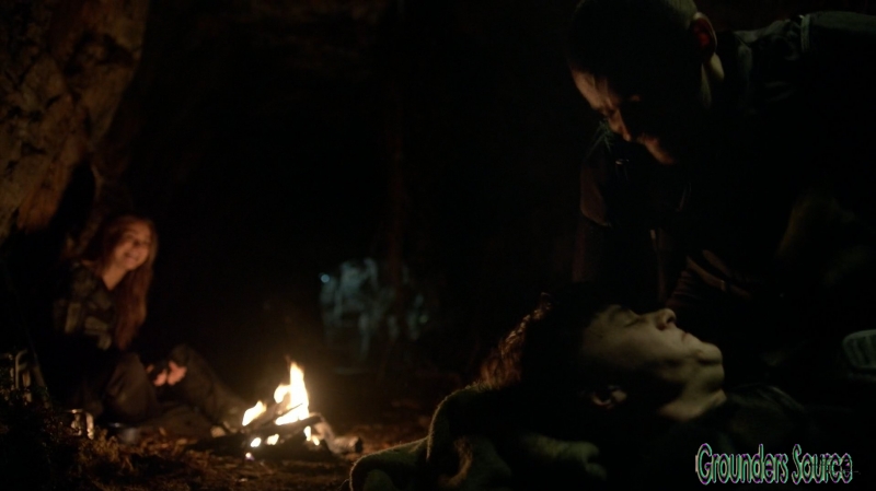 The 100 Season Three Episode Twelve Demons Captures-2828
