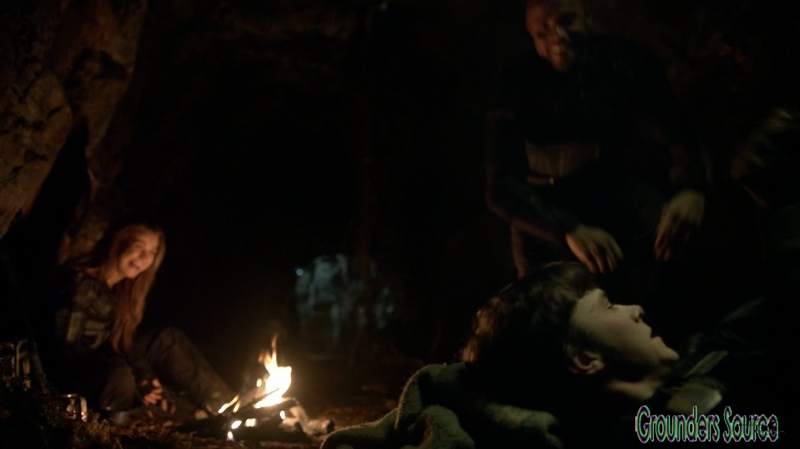 The 100 Season Three Episode Twelve Demons Captures-2827
