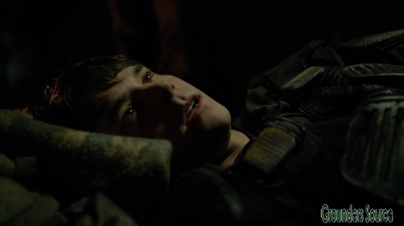 The 100 Season Three Episode Twelve Demons Captures-2823

