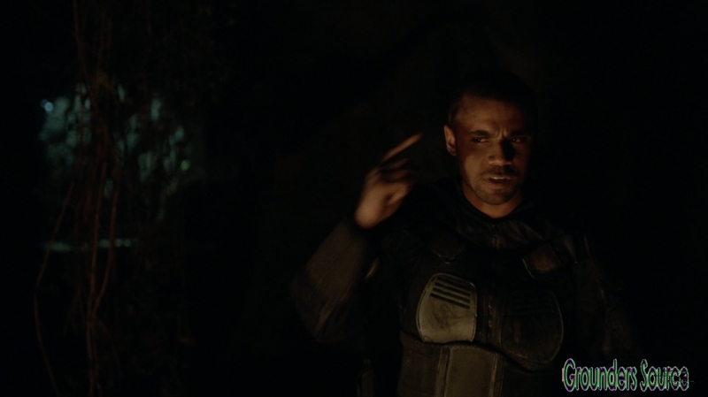 The 100 Season Three Episode Twelve Demons Captures-2817
