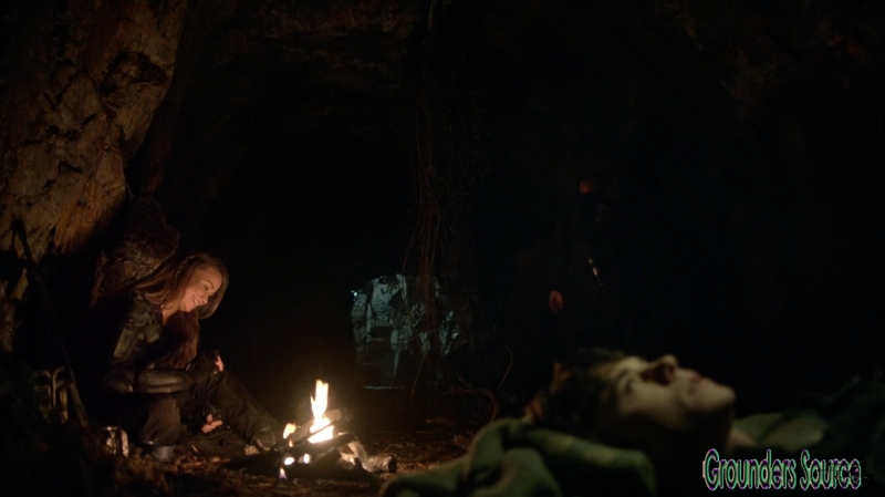 The 100 Season Three Episode Twelve Demons Captures-2814
