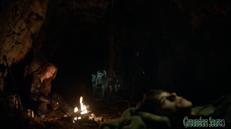 The 100 Season Three Episode Twelve Demons Captures-2813
