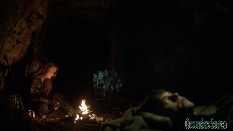 The 100 Season Three Episode Twelve Demons Captures-2812
