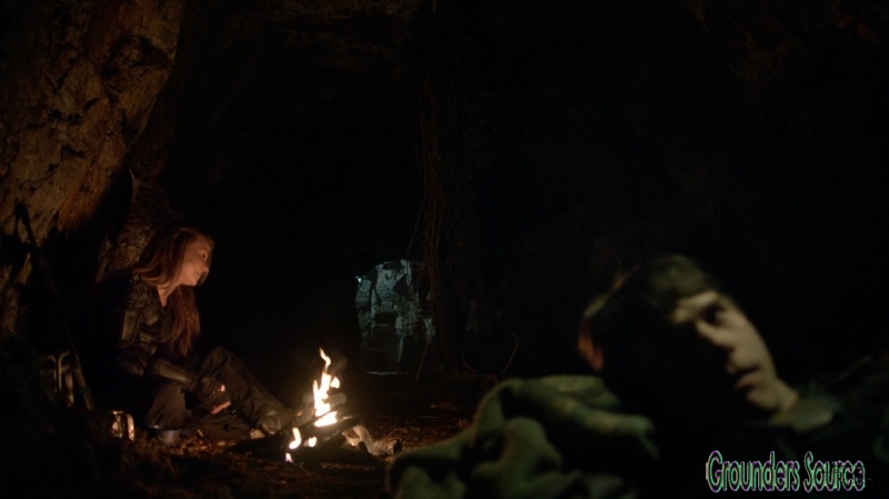 The 100 Season Three Episode Twelve Demons Captures-2811
