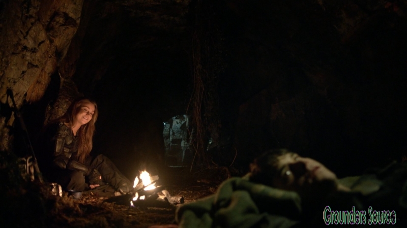The 100 Season Three Episode Twelve Demons Captures-2810

