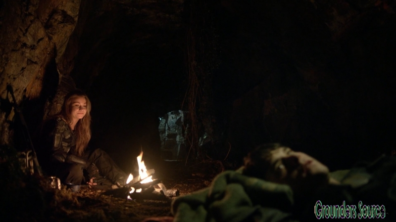 The 100 Season Three Episode Twelve Demons Captures-2809
