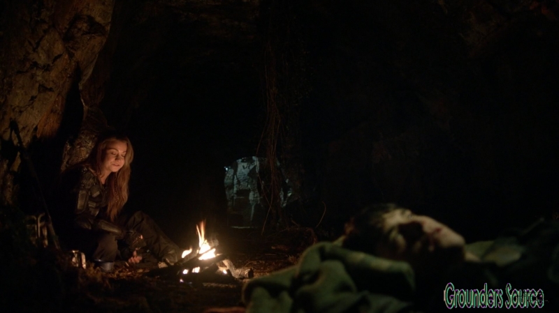 The 100 Season Three Episode Twelve Demons Captures-2808
