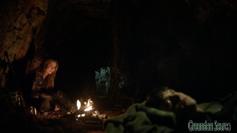 The 100 Season Three Episode Twelve Demons Captures-2807

