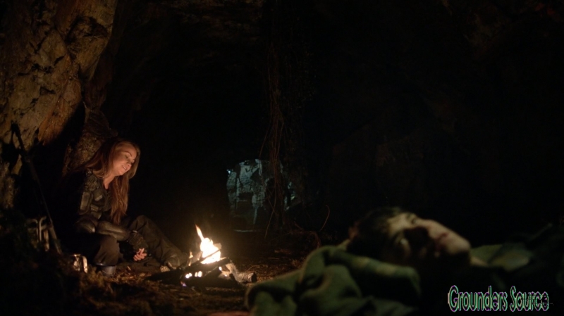 The 100 Season Three Episode Twelve Demons Captures-2806
