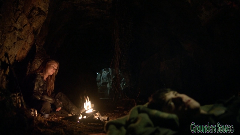 The 100 Season Three Episode Twelve Demons Captures-2805
