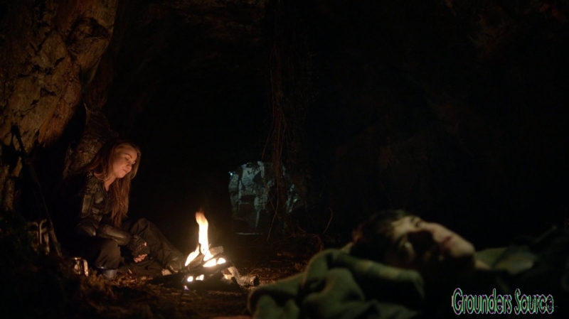 The 100 Season Three Episode Twelve Demons Captures-2804
