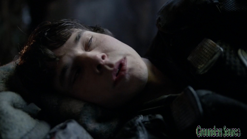The 100 Season Three Episode Twelve Demons Captures-2801

