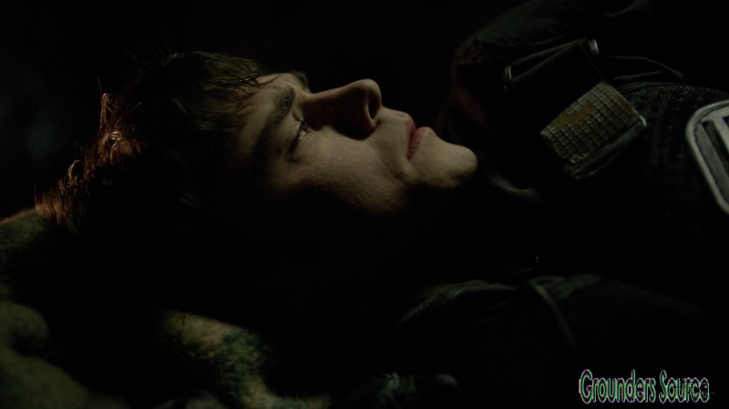 The 100 Season Three Episode Twelve Demons Captures-2796
